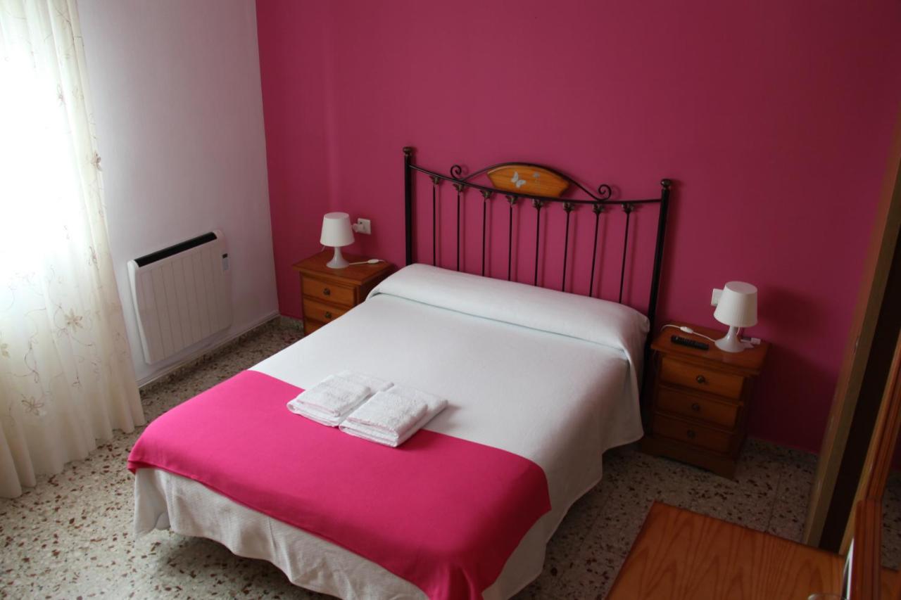 Venecia Bed&Breakfast Villafranca Del Bierzo Exterior photo