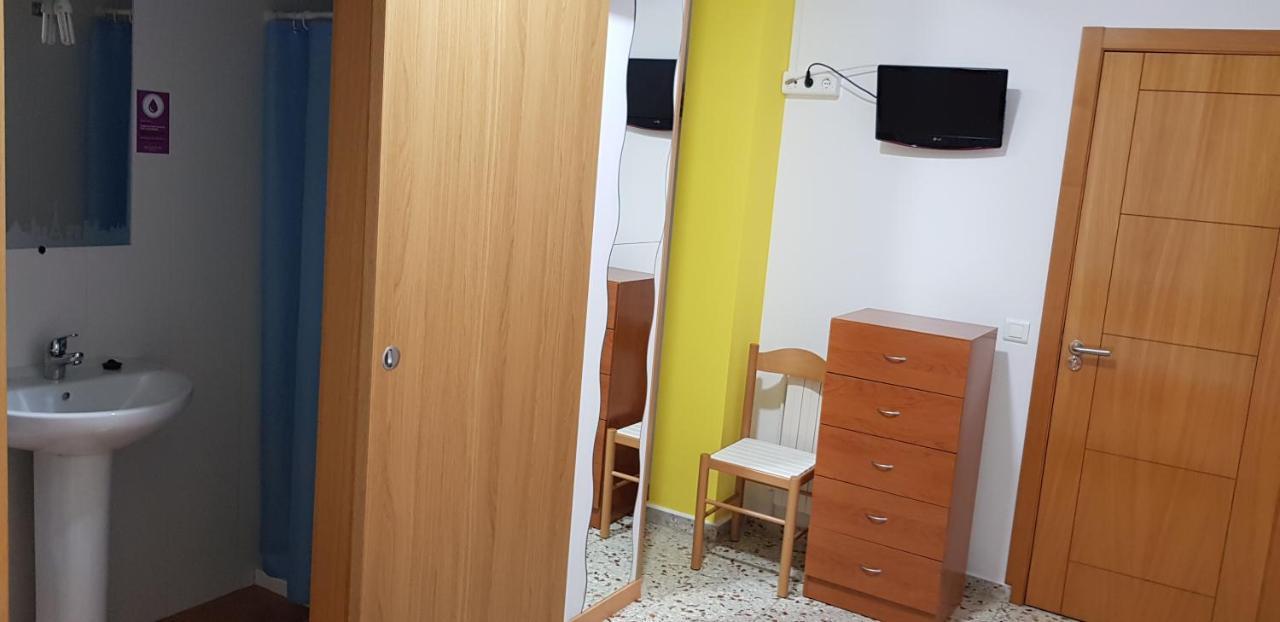 Venecia Bed&Breakfast Villafranca Del Bierzo Exterior photo