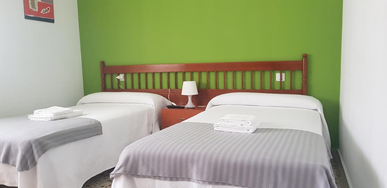 Venecia Bed&Breakfast Villafranca Del Bierzo Exterior photo