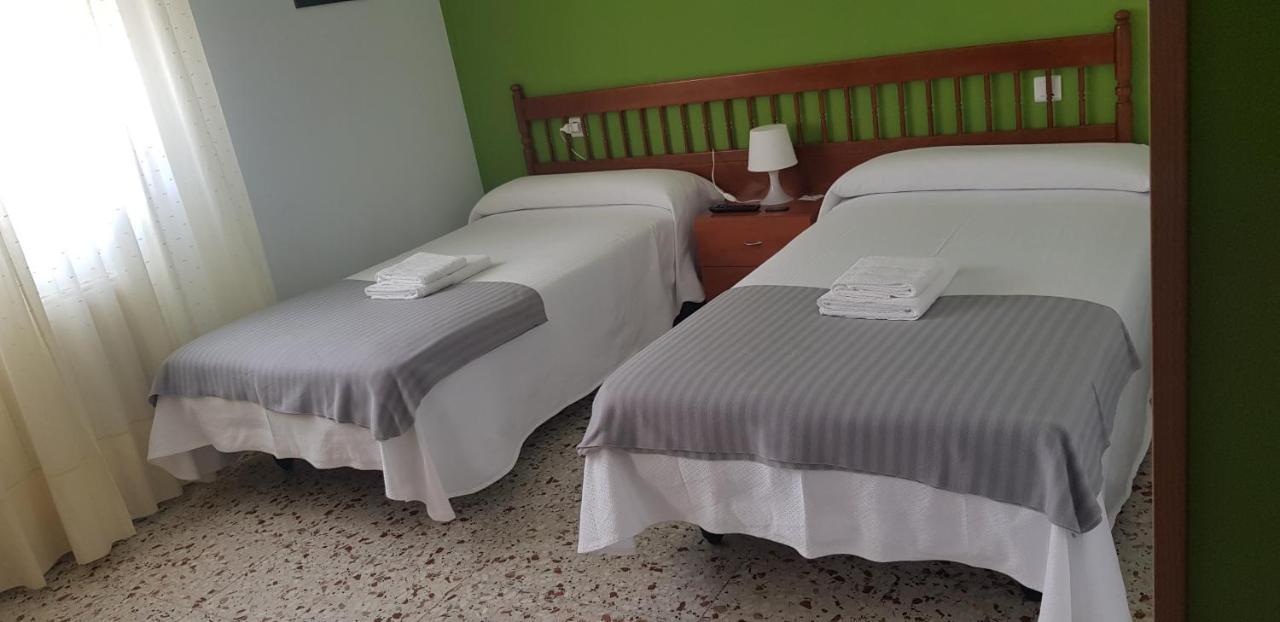 Venecia Bed&Breakfast Villafranca Del Bierzo Exterior photo