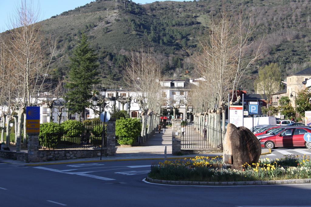 Venecia Bed&Breakfast Villafranca Del Bierzo Exterior photo