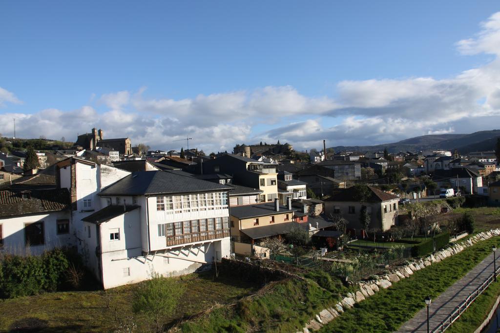 Venecia Bed&Breakfast Villafranca Del Bierzo Exterior photo